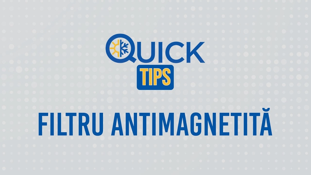 ce e filtru antimagnetita