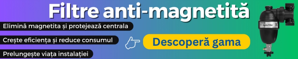 Filtre anti-magnetita