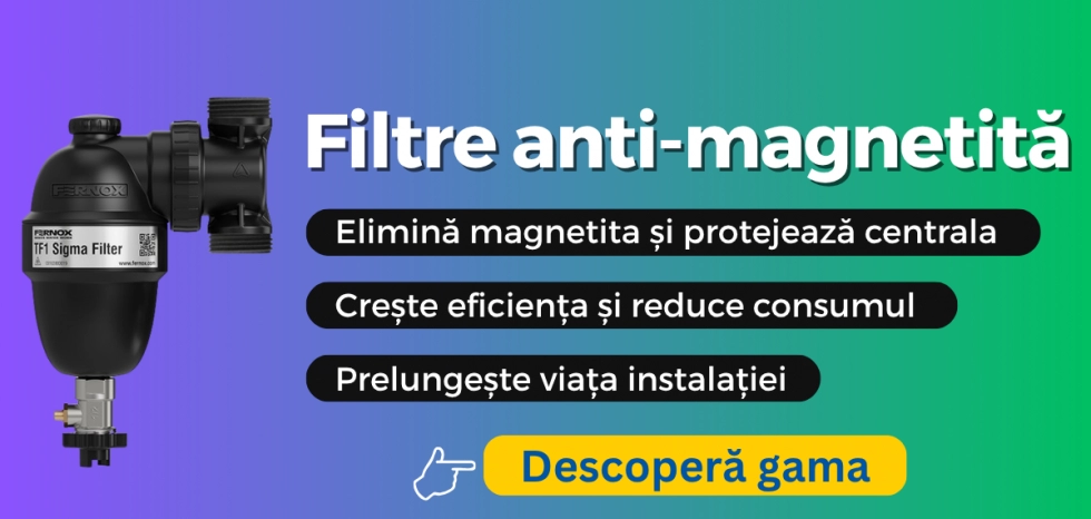 Filtre anti-magnetita