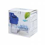 Cristale polifosfati Aquapur 1 kg, protejeaza impotriva depunerilor de calcar