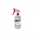 Solutie cu pulverizator Cleanex Gudron 1 kg pentru curatare cazane cu combustibil solid