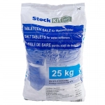 Sare tablete pentru statii de dedurizare, sac 25 kg