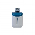 Statie de dedurizare compacta Aquapur SOFT 10 CAB, 10 litri rasina, bypass, vas de sare 23 kg