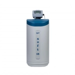 Statie de dedurizare compacta Aquapur SOFT 18 CAB, 18 litri rasina, bypass, volum vas de sare 43 kg