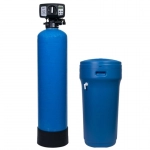 Statie de dedurizare Aquapur SOFT 25 Simplex, 25 litri rasina, bypass, volum vas de sare 80 kg